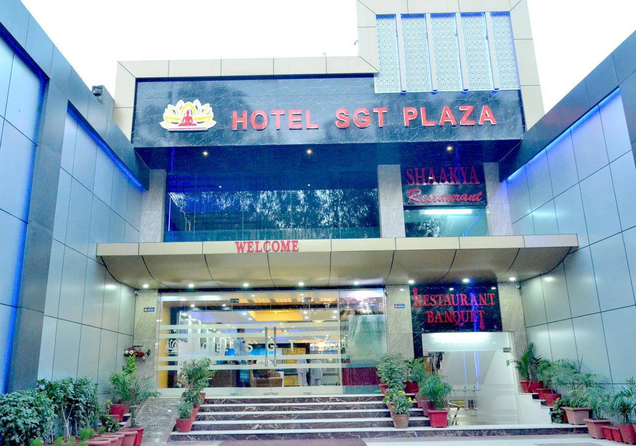 Hotel Sgt Plaza Bénarès Extérieur photo